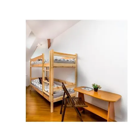 Strych Kosciuszki - Duzy Homestay