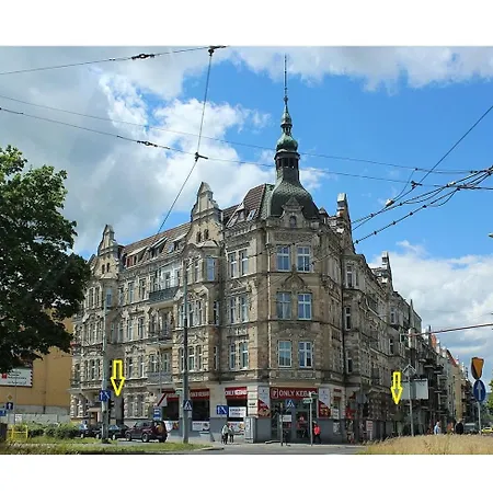 Privatunterkunft Strych Kosciuszki - Duzy