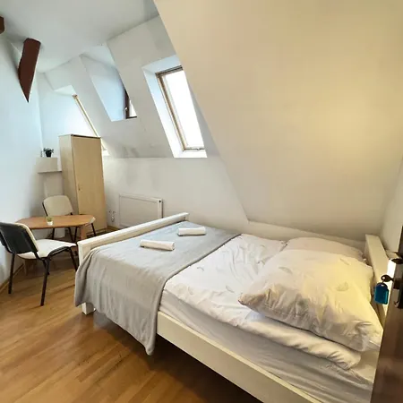 Homestay Strych Kosciuszki - Duzy *