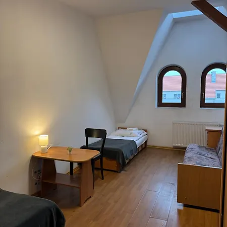 Strych Kosciuszki - Duzy Homestay *