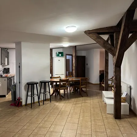 Homestay Strych Kosciuszki - Duzy