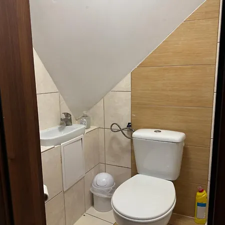 Strych Kosciuszki - Duzy Homestay Szczecin
