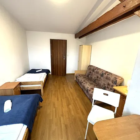 Privatunterkunft Strych Kosciuszki - Duzy Stettin