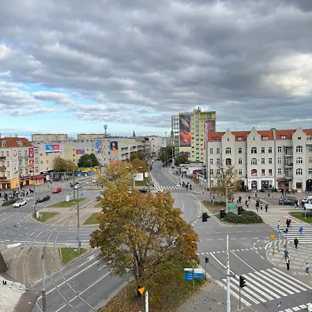 Strych Kosciuszki - Duzy Szczecin