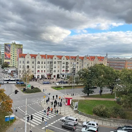 Accommodatie bij particulieren Strych Kosciuszki - Duzy Szczecin