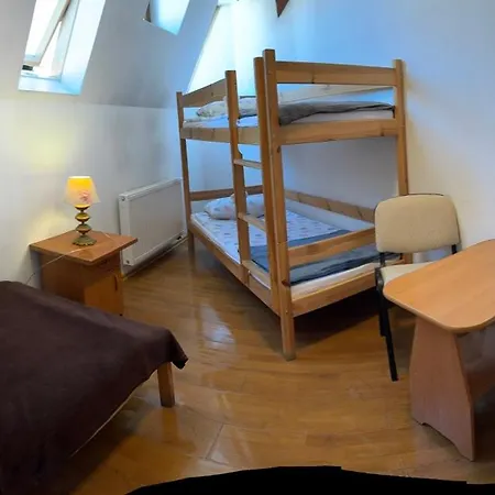 Homestay Strych Kosciuszki - Duzy