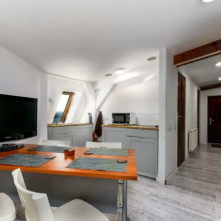 Homestay Strych Kosciuszki - Duzy