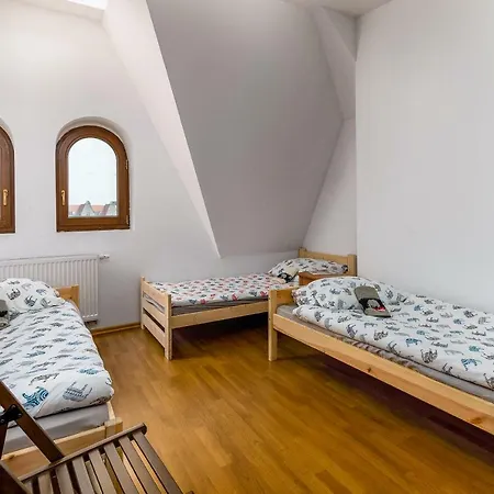 Homestay Strych Kosciuszki - Duzy *