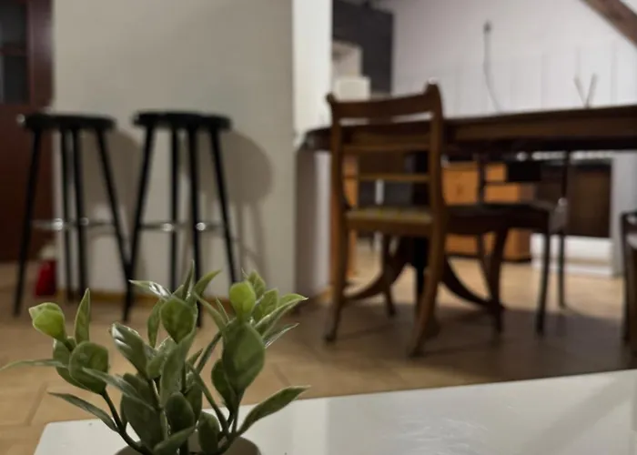 Strych Kosciuszki - Duzy Szczecin