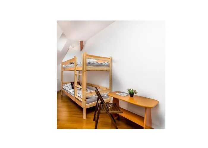 Strych Kosciuszki - Duzy Accommodatie bij particulieren