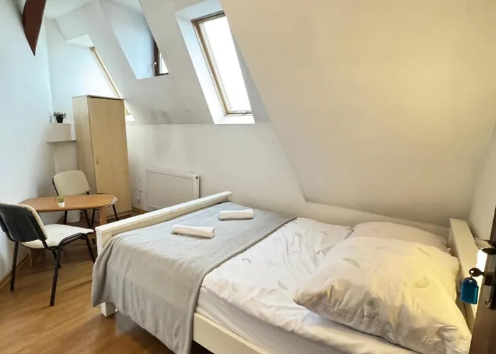 Homestay Strych Kosciuszki - Duzy *