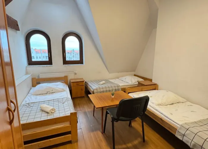 Strych Kosciuszki - Duzy Homestay