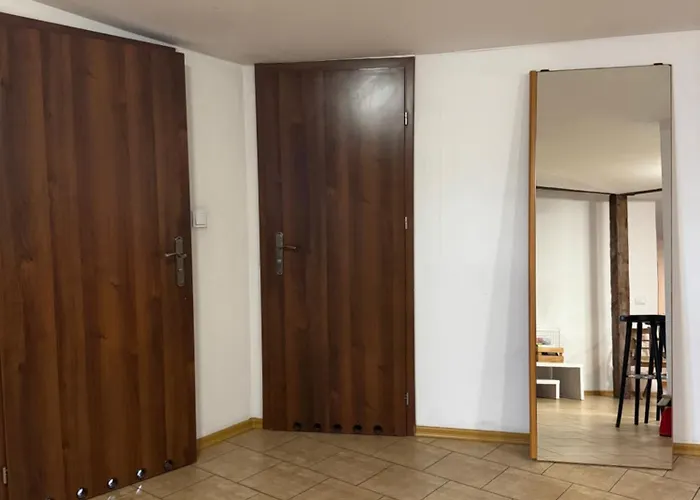 Homestay Strych Kosciuszki - Duzy