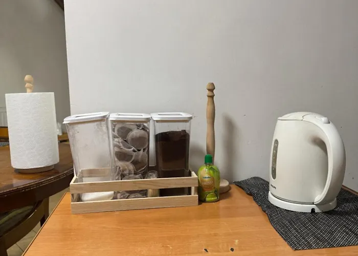 Strych Kosciuszki - Duzy * Szczecin