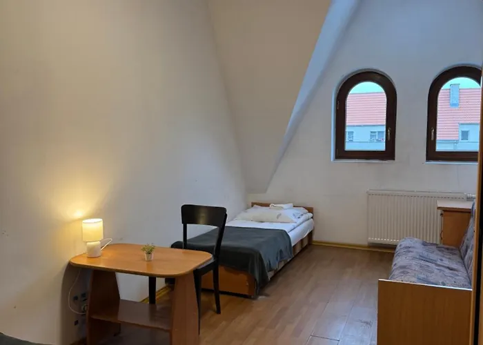 Strych Kosciuszki - Duzy Homestay *