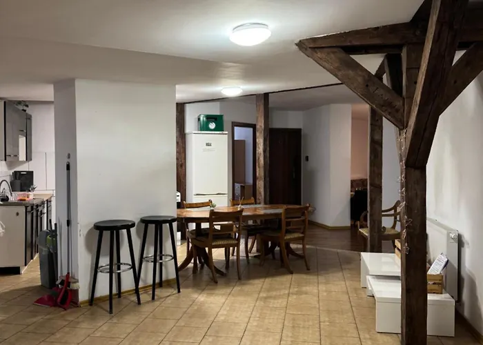 Homestay Strych Kosciuszki - Duzy