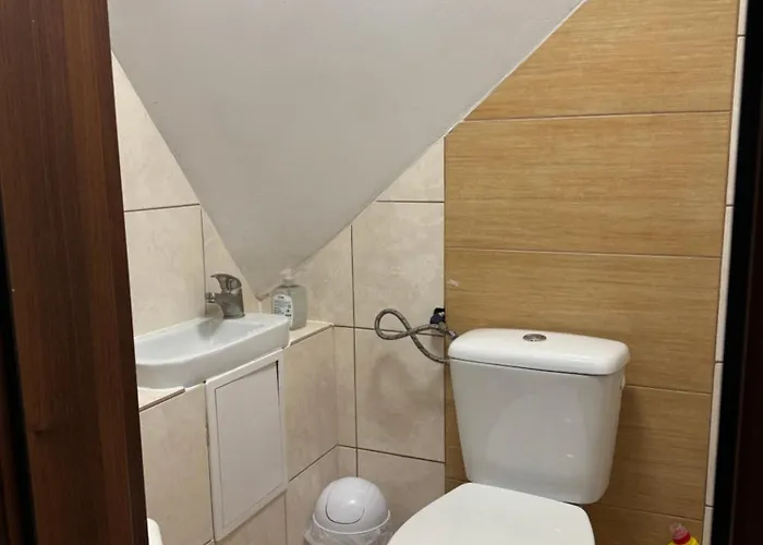 Strych Kosciuszki - Duzy Accommodatie bij particulieren Szczecin