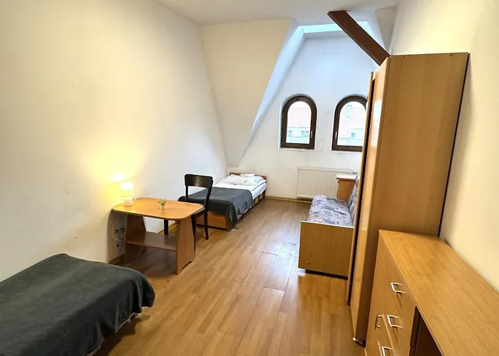 Strych Kosciuszki - Duzy Homestay