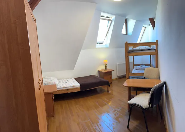 Strych Kosciuszki - Duzy Accommodatie bij particulieren Szczecin