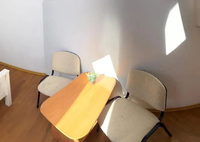 Accommodatie bij particulieren Strych Kosciuszki - Duzy Szczecin