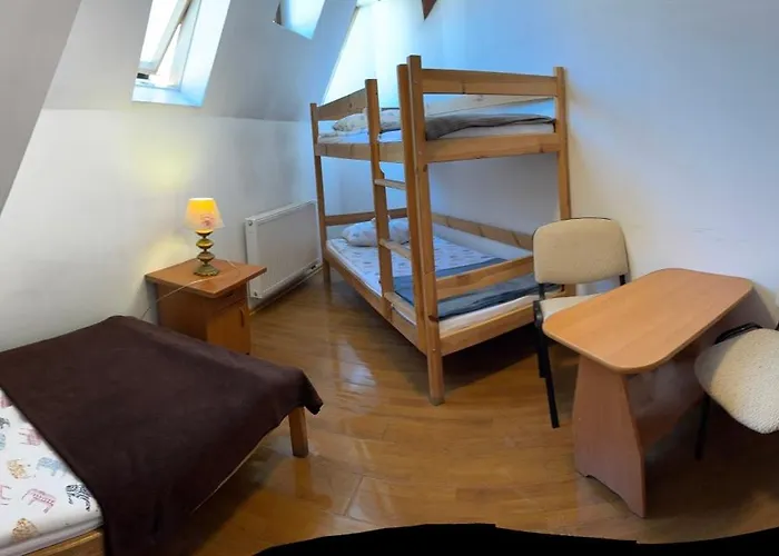 Accommodatie bij particulieren Strych Kosciuszki - Duzy