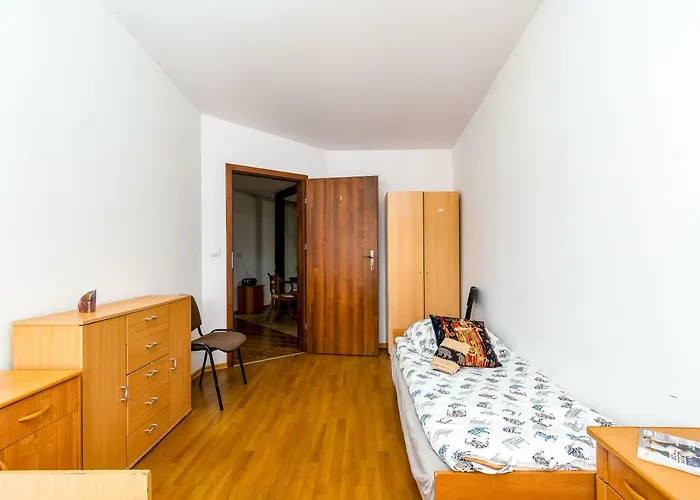 Accommodatie bij particulieren Strych Kosciuszki - Duzy Szczecin