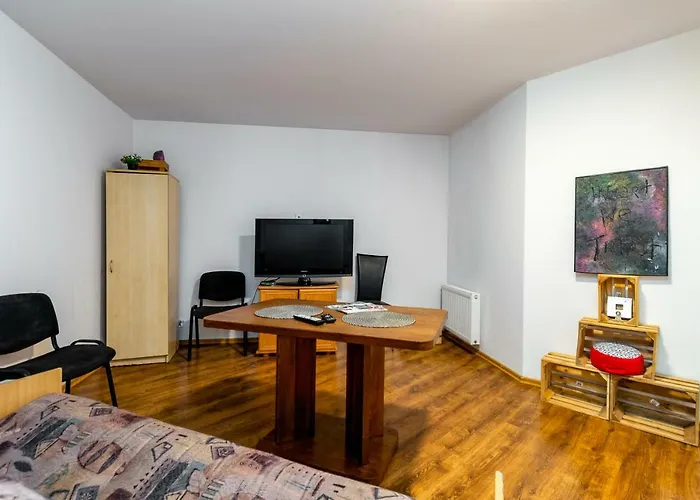 Accommodatie bij particulieren Strych Kosciuszki - Duzy