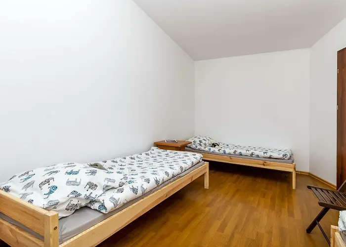 Strych Kosciuszki - Duzy Accommodatie bij particulieren *
