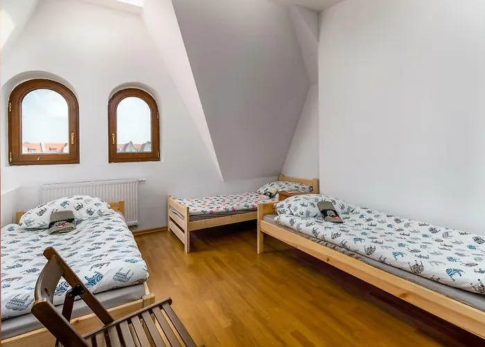 Accommodatie bij particulieren Strych Kosciuszki - Duzy *